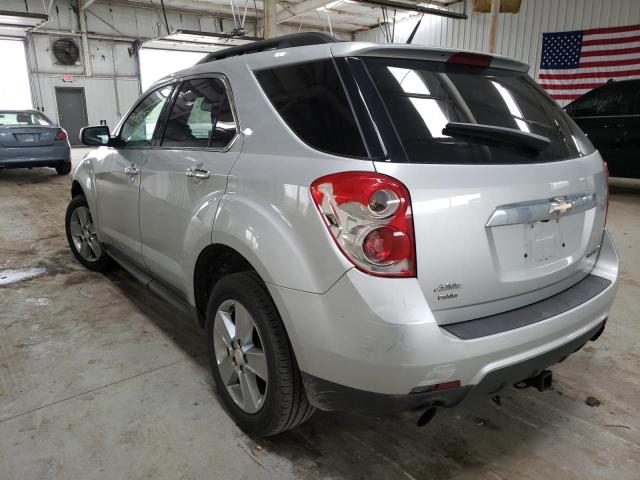Photo 3 from auction – 2012 CHEVROLET EQUINOX LT with VIN 2GNFLEE53C6386306