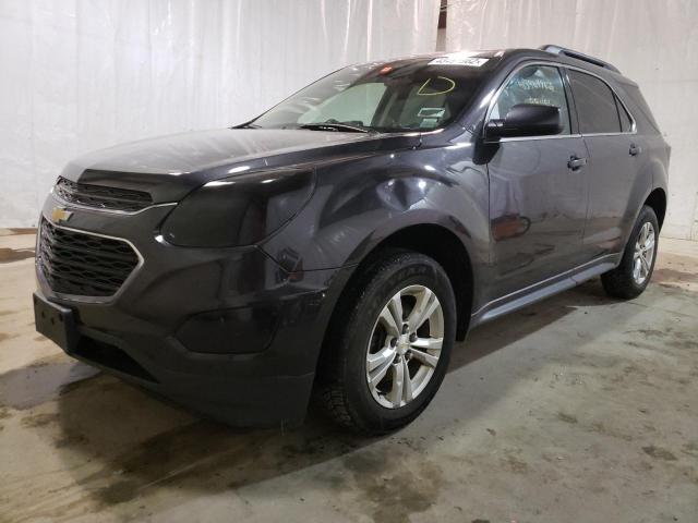 Photo 2 from auction – 2016 CHEVROLET EQUINOX LT with VIN 2GNALCEK9G6196472