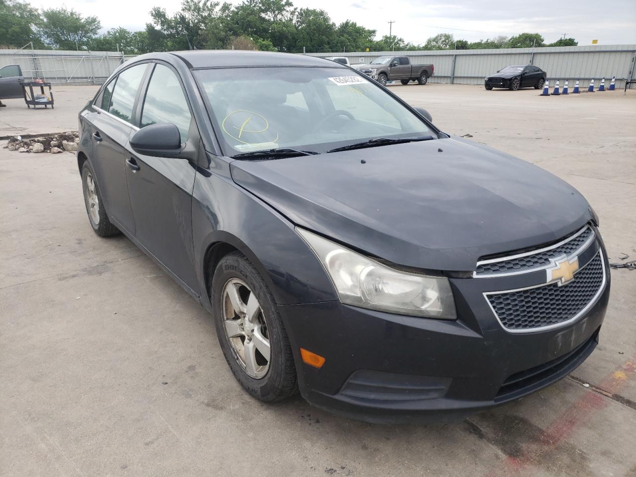 Photo 1 from auction – 2012 CHEVROLET CRUZE LT with VIN 1G1PF5SC4C7196725
