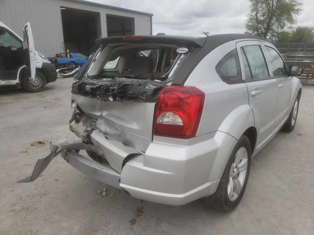 Photo 4 from auction – 2011 DODGE CALIBER MA with VIN 1B3CB3HA1BD239673