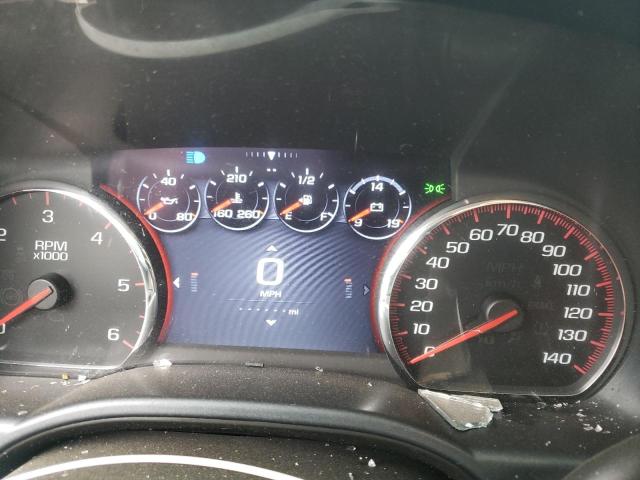 Photo 8 from auction – 2018 CHEVROLET SILVERADO with VIN 3GCPCREC1JG131318