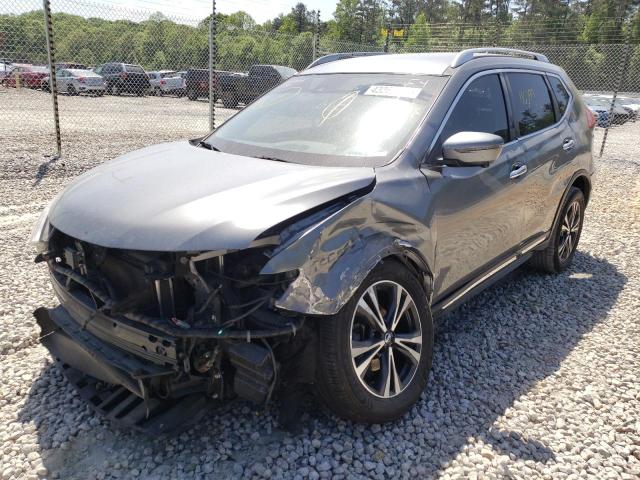 Photo 2 from auction – 2018 NISSAN ROGUE S with VIN JN8AT2MTXJW454979