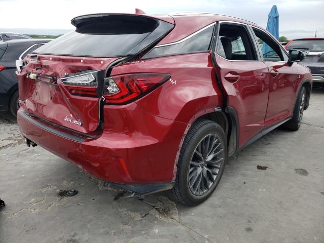 Photo 4 from auction – 2019 LEXUS RX 350 BAS with VIN 2T2BZMCA2KC205477