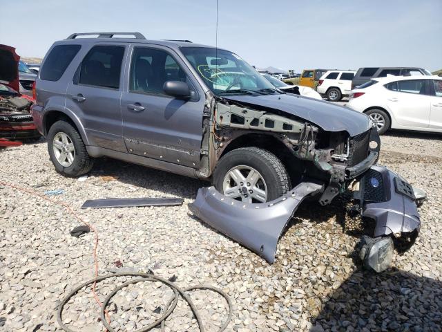 Photo 9 from auction – 2007 FORD ESCAPE HEV with VIN 1FMCU59H97KA89925