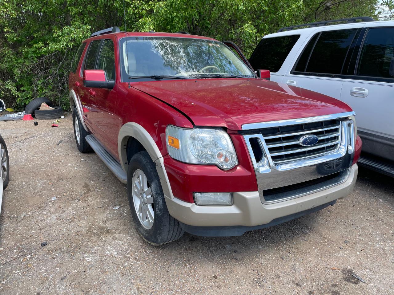 FORD EXPLORER E 2010 with VIN 1FMEU6EE0AUA25181 - Photo from auction
