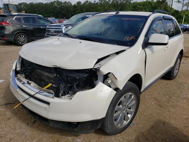 Photo 2 from auction – 2008 FORD EDGE LIMIT with VIN 2FMDK39C38BA78501