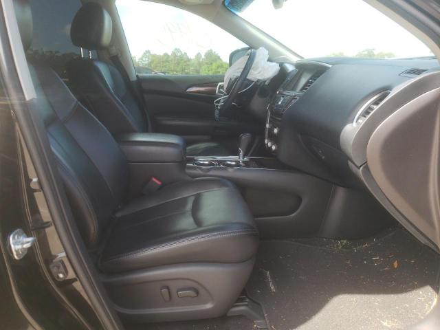 Photo 5 from auction – 2015 NISSAN PATHFINDER with VIN 5N1AR2MN6FC682767