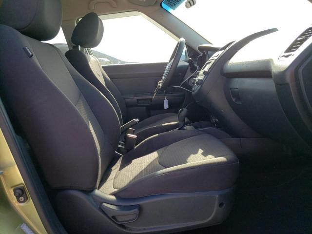 Photo 5 from auction – 2013 KIA SOUL with VIN KNDJT2A58D7590561