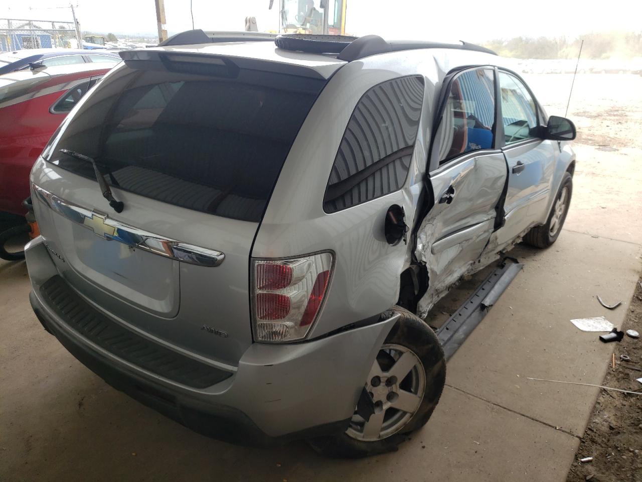 Photo 4 from auction – 2005 CHEVROLET EQUINOX LS with VIN 2CNDL23F756199398