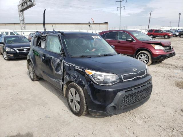 KIA SOUL 2016 with VIN KNDJN2A28G7396844 - Photo from auction
