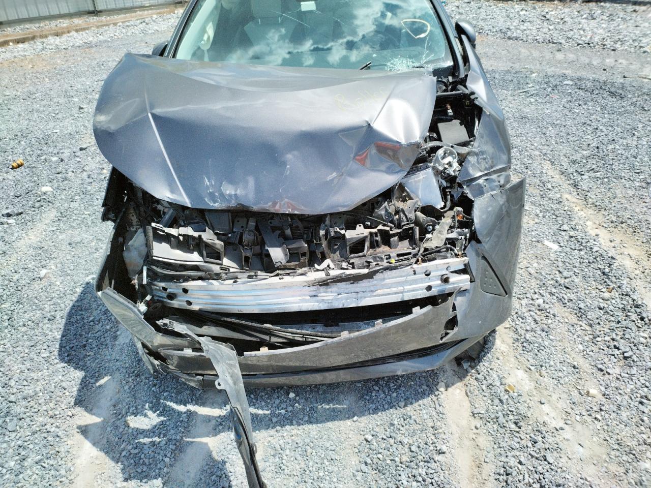 Photo 9 from auction – 2018 TOYOTA PRIUS with VIN JTDKARFU0J3063846