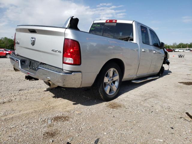 Photo 4 from auction – 2016 RAM 1500 SLT with VIN 1C6RR7GT9GS390575