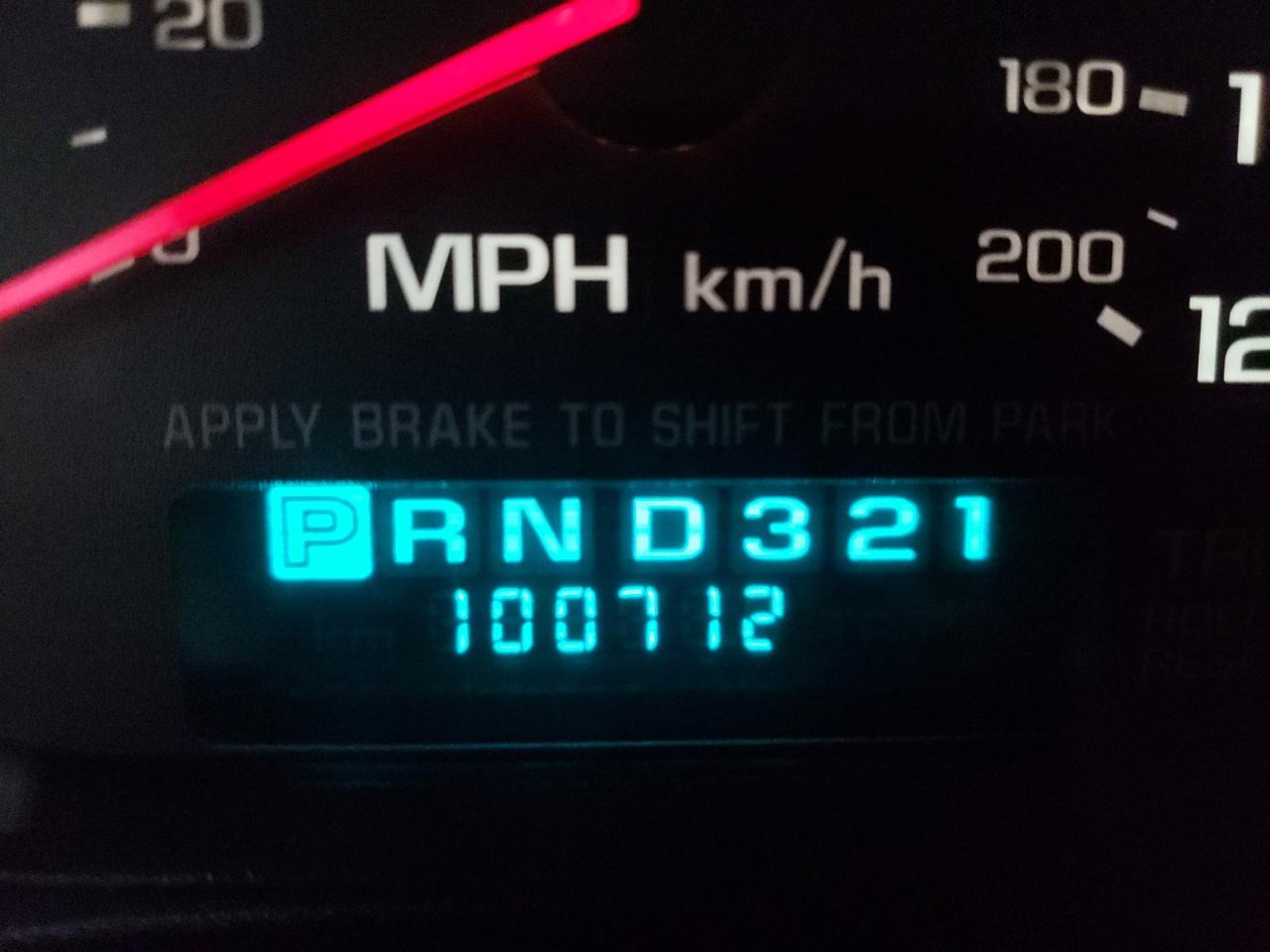 Photo 8 from auction – 2002 CHEVROLET IMPALA with VIN 2G1WF55E629146320