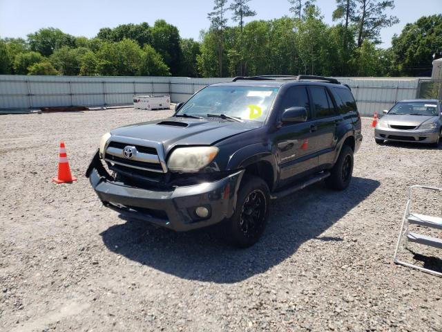 Photo 2 from auction – 2006 TOYOTA 4RUNNER SR with VIN JTEBU14R260089165