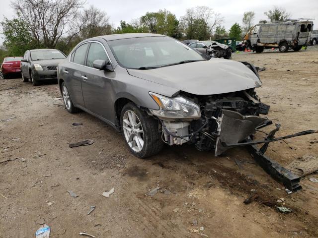 NISSAN MAXIMA S 2014 with VIN 1N4AA5AP7EC432199 - Photo from auction