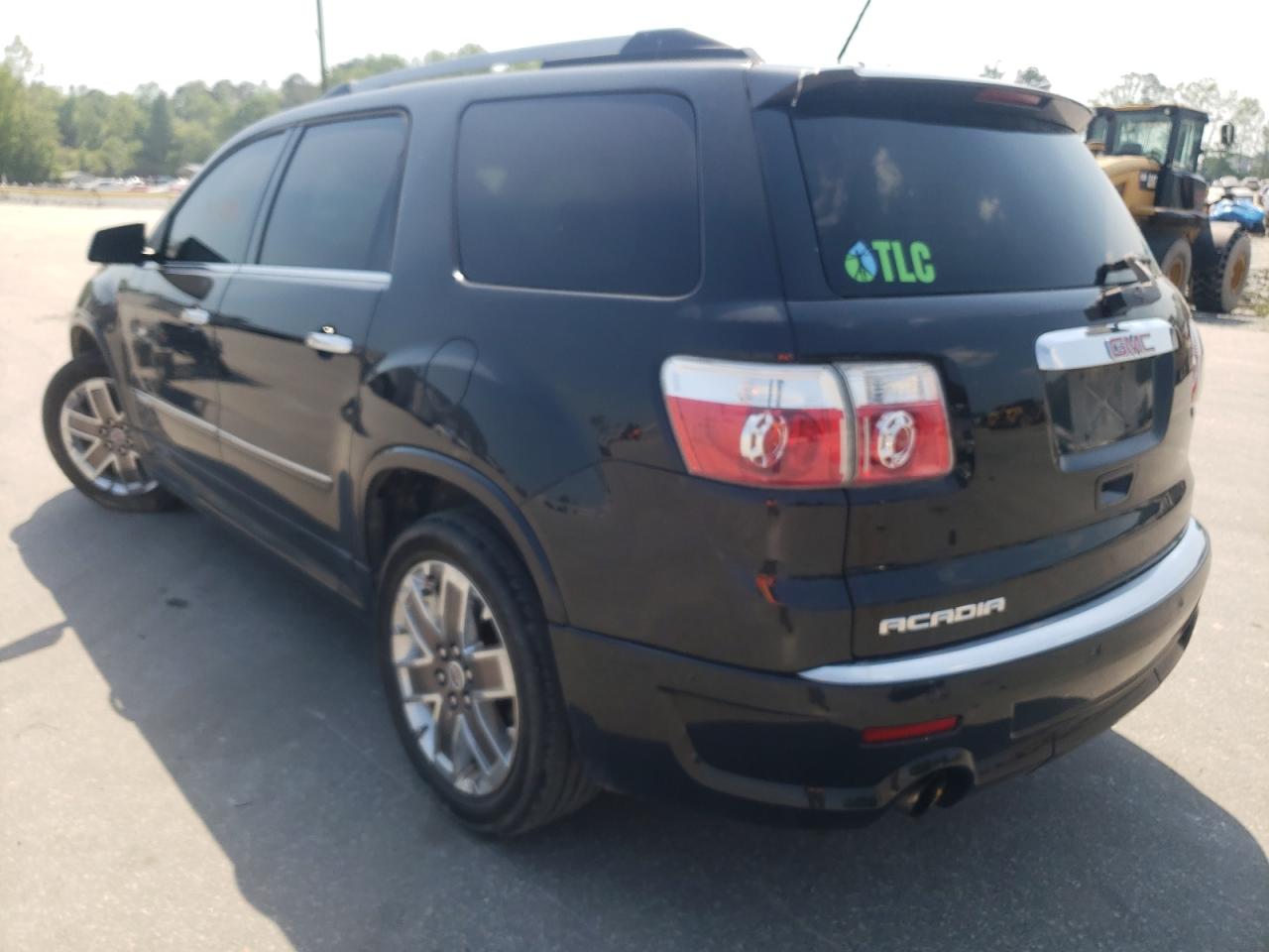 Photo 3 from auction – 2012 GMC ACADIA DEN with VIN 1GKKRTED5CJ118706