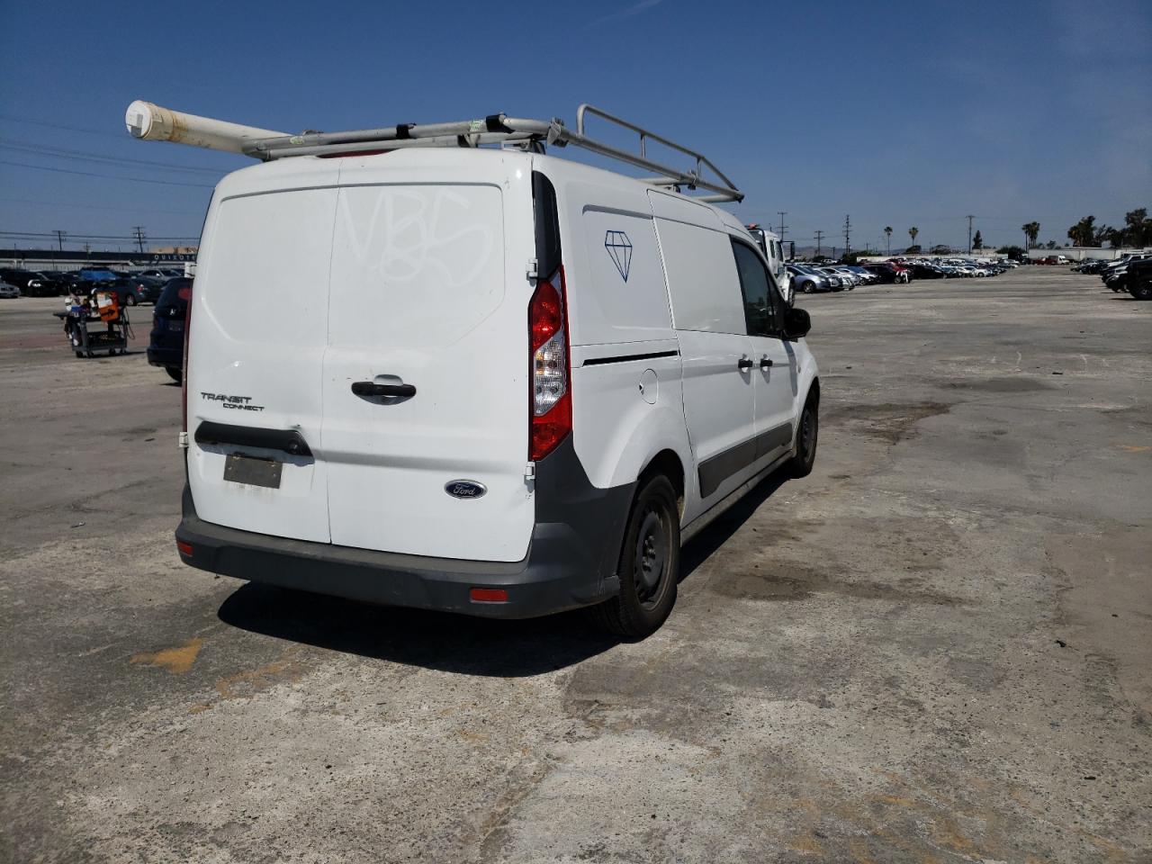 Photo 4 from auction – 2015 FORD TRANSIT CO with VIN NM0LS7E72F1203364