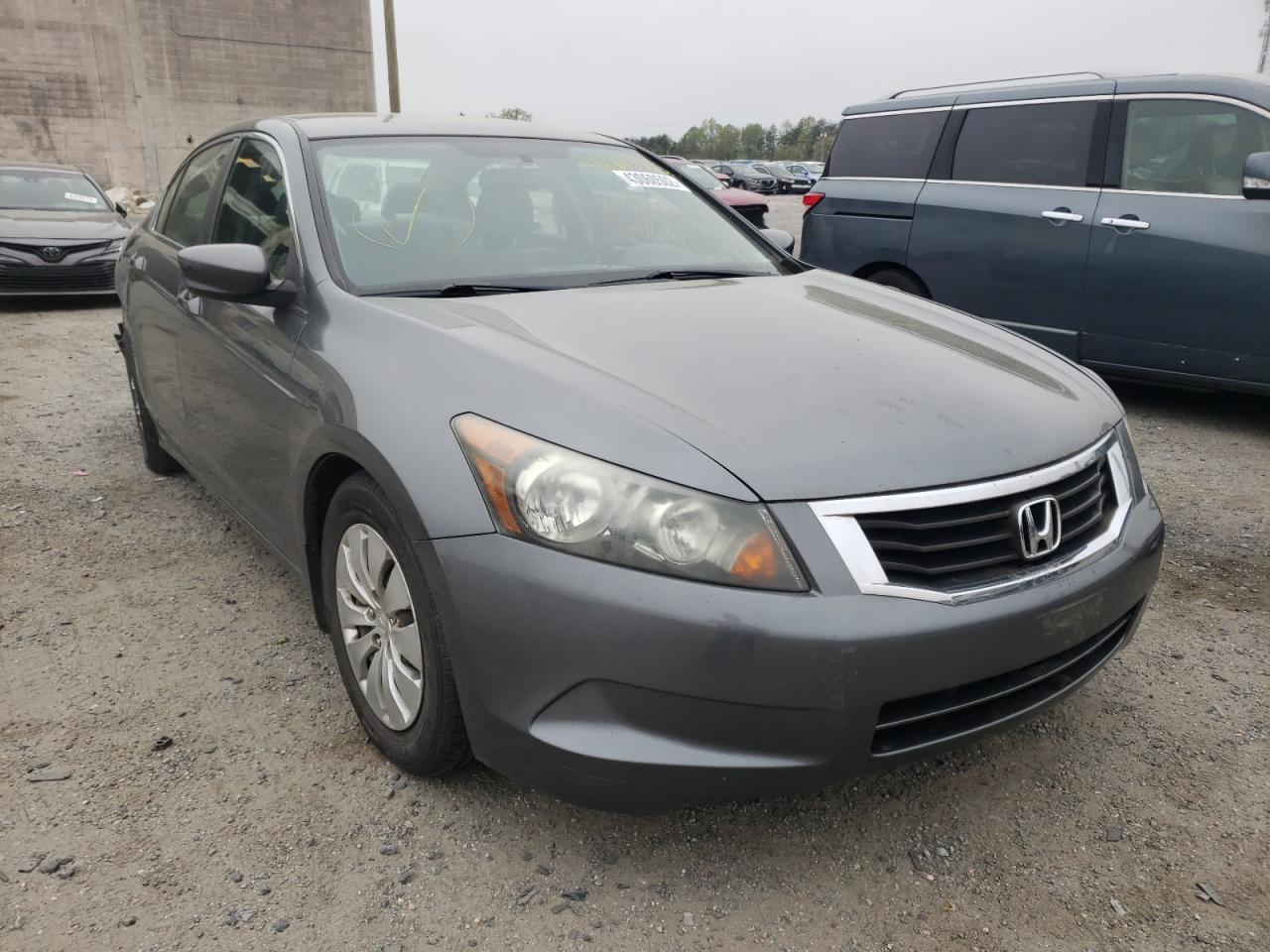 HONDA ACCORD LXP 2010 with VIN 1HGCP2F46AA005599 - Photo from auction