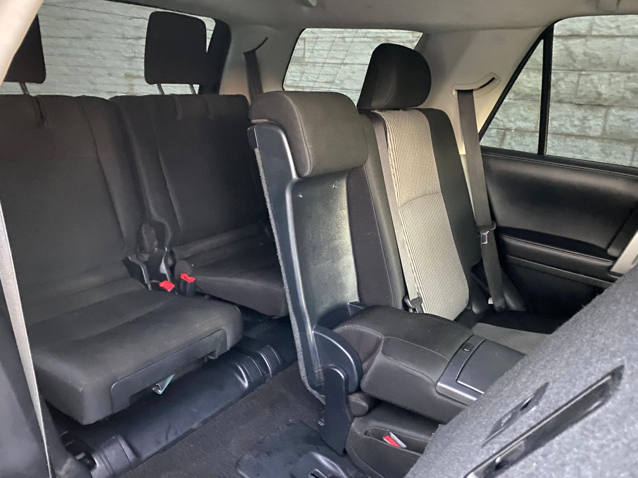 Photo 6 from auction – 2018 TOYOTA 4RUNNER SR with VIN JTEBU5JR2J5544314