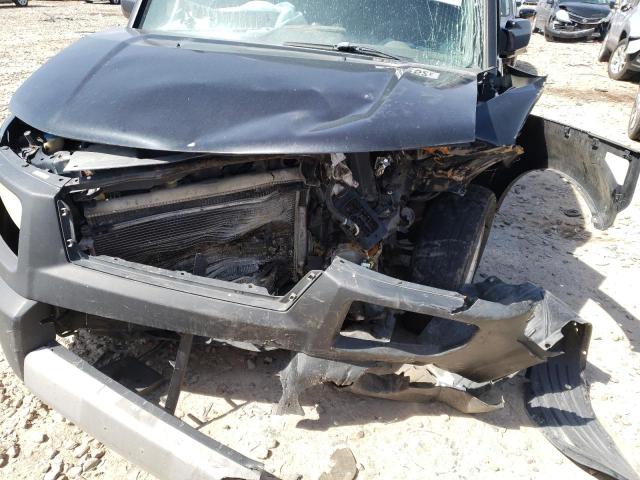 Photo 6 from auction – 2005 HONDA ELEMENT EX with VIN 5J6YH28635L017410
