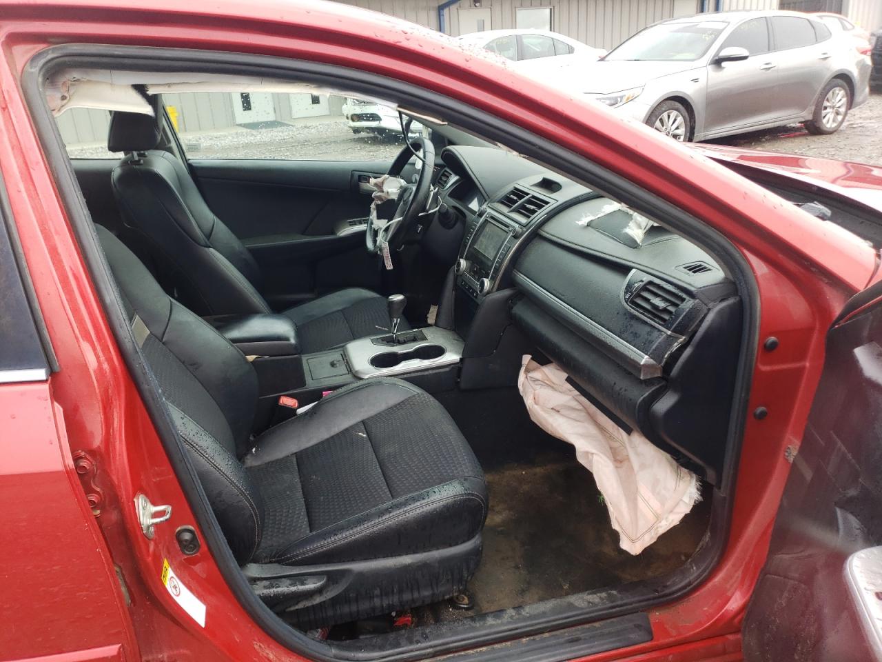 Photo 5 from auction – 2013 TOYOTA CAMRY L with VIN 4T1BF1FK7DU660794