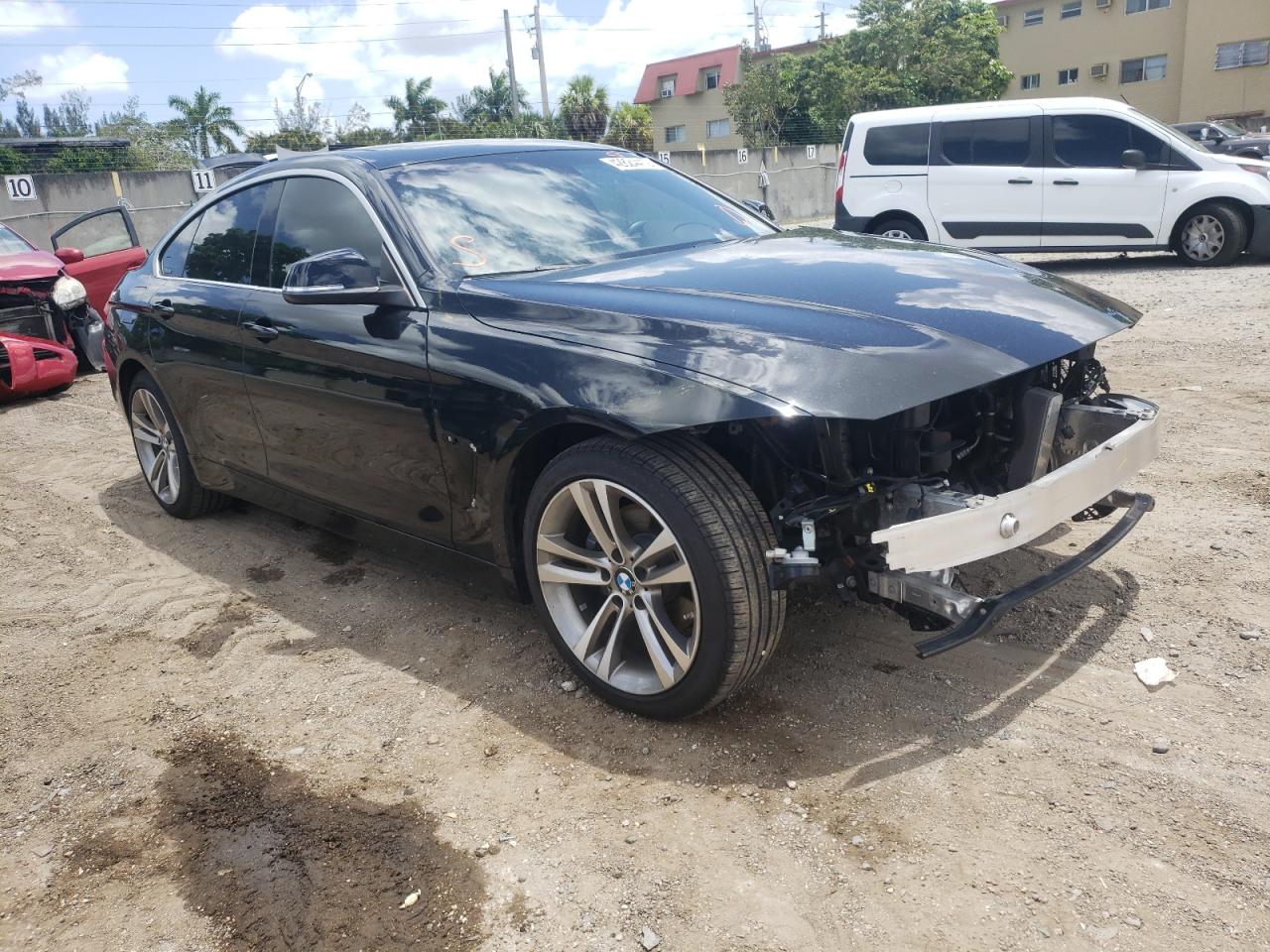 2017 BMW 430i