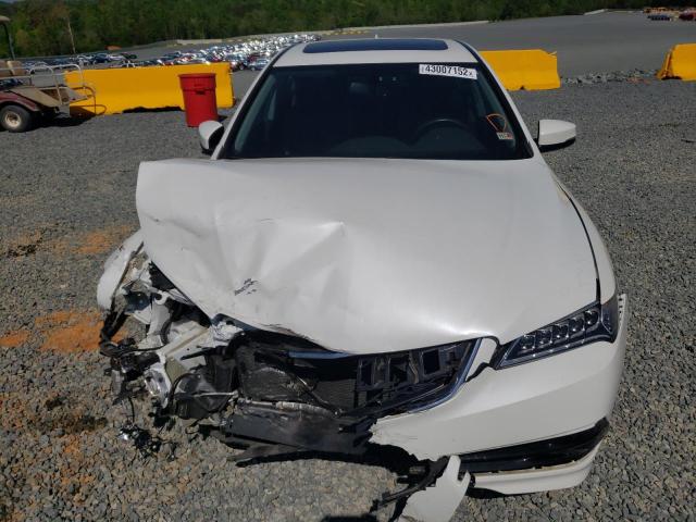 Photo 7 from auction – 2017 ACURA TLX with VIN 19UUB1F38HA006431