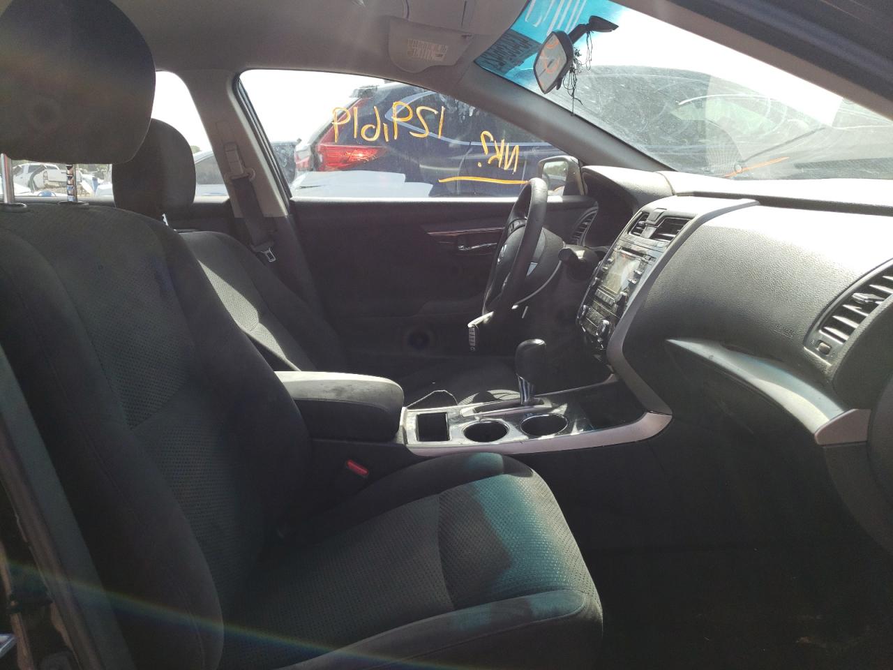 Photo 5 from auction – 2014 NISSAN ALTIMA 2.5 with VIN 1N4AL3AP4EN238460
