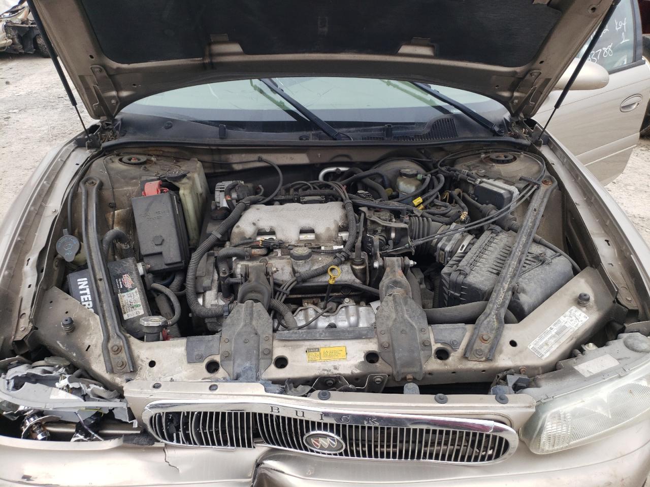 Photo 7 from auction – 2000 BUICK CENTURY CU with VIN 2G4WS52JXY1107625