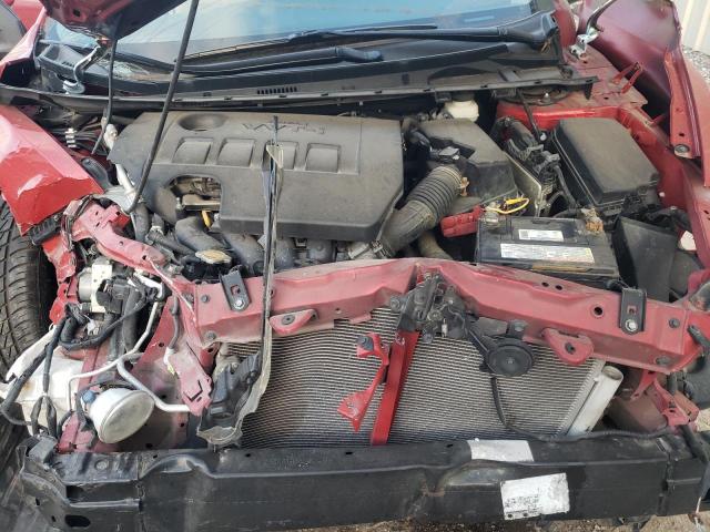 Photo 7 from auction – 2014 TOYOTA COROLLA L with VIN 5YFBURHE3EP021097