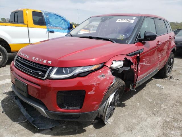 Photo 2 from auction – 2017 LAND ROVER RANGE ROVE with VIN SALVP2BGXHH174428