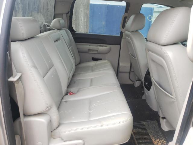 Photo 8 from auction – 2011 CHEVROLET SILVERADO with VIN 3GCPKSE36BG183622