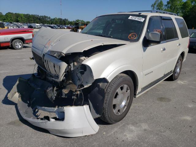 Photo 2 from auction – 2006 LINCOLN NAVIGATOR with VIN 5LMFU27546LJ03482