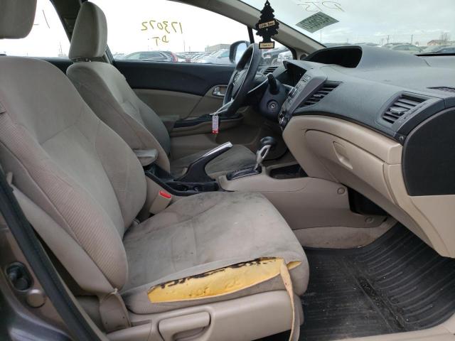 Photo 5 from auction – 2012 HONDA CIVIC EX with VIN 19XFB2F86CE352170