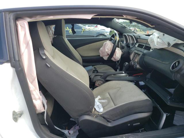 Photo 5 from auction – 2015 CHEVROLET CAMARO LT with VIN 2G1FD1E39F9160389