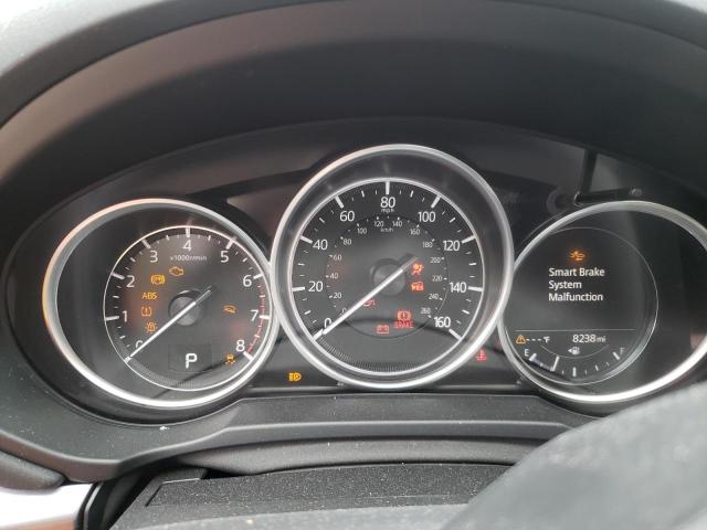 Photo 8 from auction – 2021 MAZDA CX-5 TOURI with VIN JM3KFBCM9M1404617