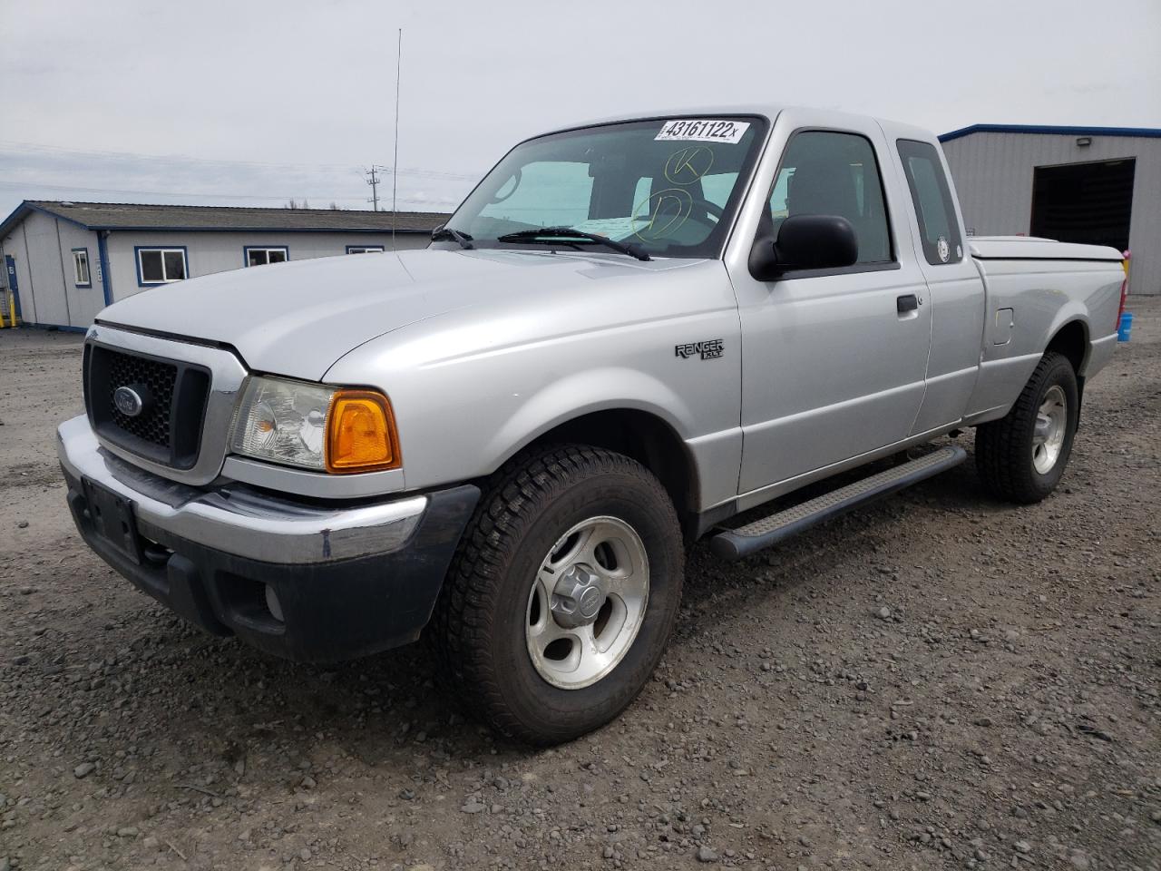 Photo 2 from auction – 2005 FORD RANGER SUP with VIN 1FTZR45E35PA03465