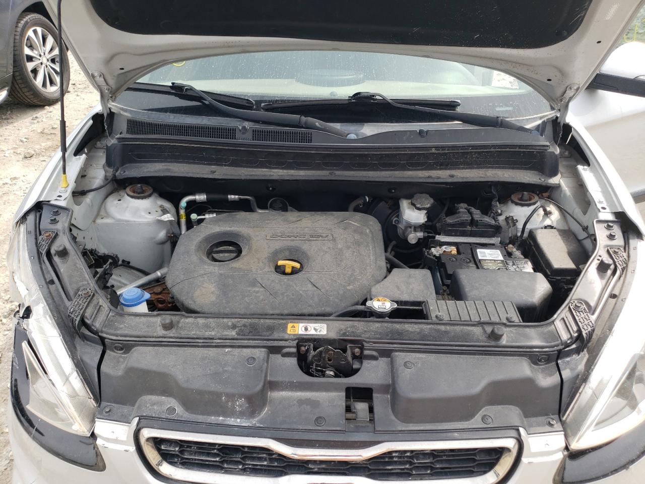 Photo 7 from auction – 2013 KIA SOUL + with VIN KNDJT2A65D7754812