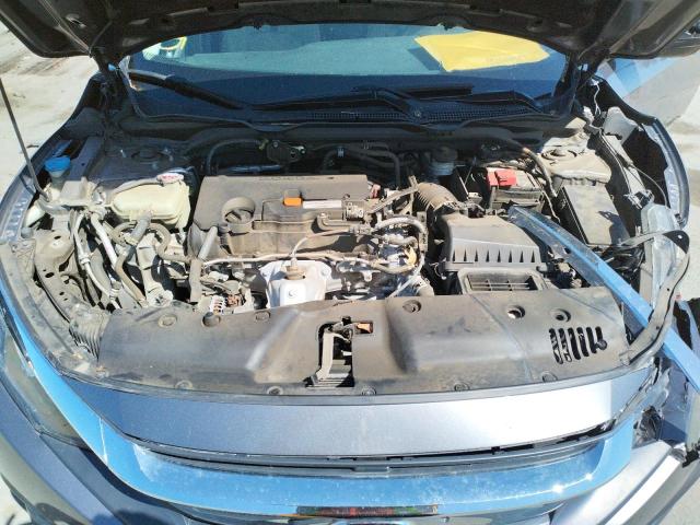 Photo 7 from auction – 2016 HONDA CIVIC LX with VIN 19XFC2F58GE230452