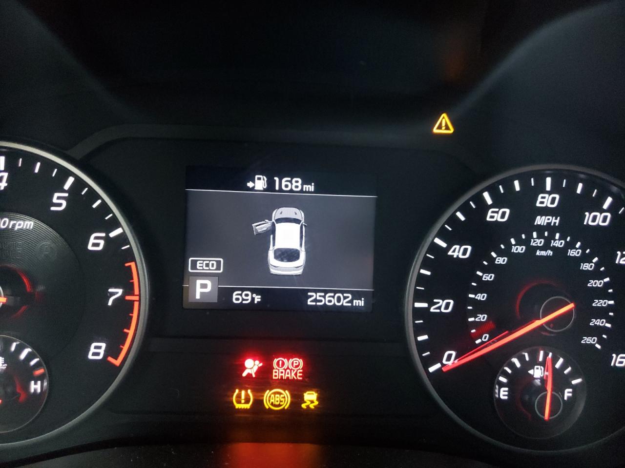Photo 8 from auction – 2020 KIA STINGER with VIN KNAE15LA8L6077234