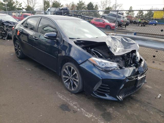 TOYOTA COROLLA L 2017 with VIN 2T1BURHE6HC887218 - Photo from auction