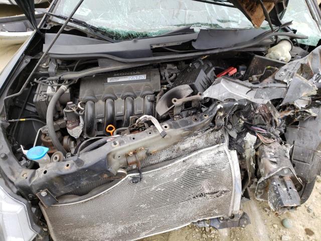Photo 7 from auction – 2010 HONDA INSIGHT EX with VIN JHMZE2H73AS034153
