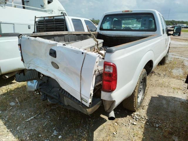 Photo 4 from auction – 2011 FORD F250 SUPER with VIN 1FT7X2A6XBEA87985