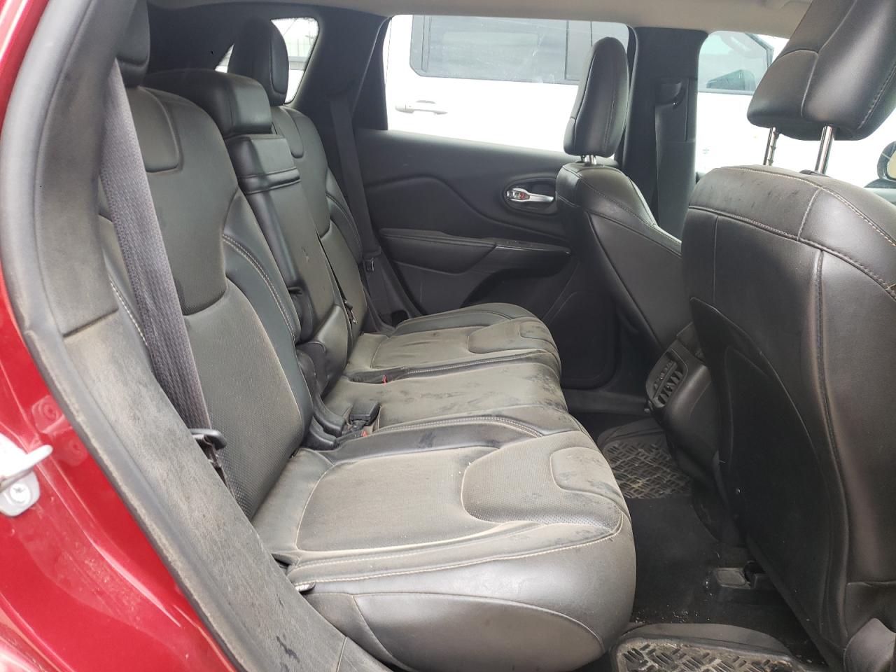 Photo 6 from auction – 2014 JEEP CHEROKEE L with VIN 1C4PJLDS2EW129774