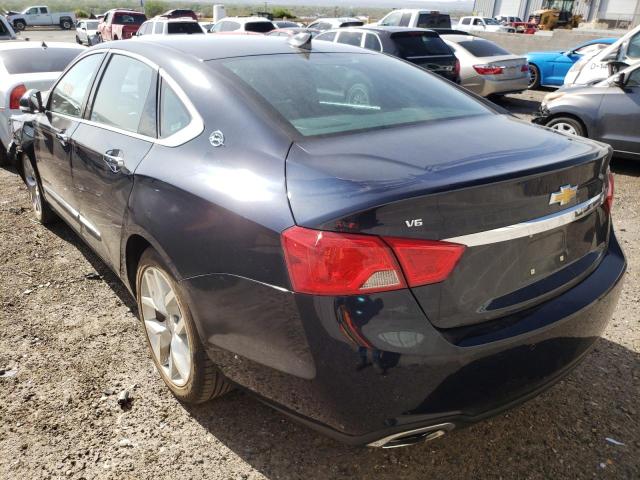 Photo 3 from auction – 2019 CHEVROLET IMPALA PRE with VIN 2G1105S34K9155578