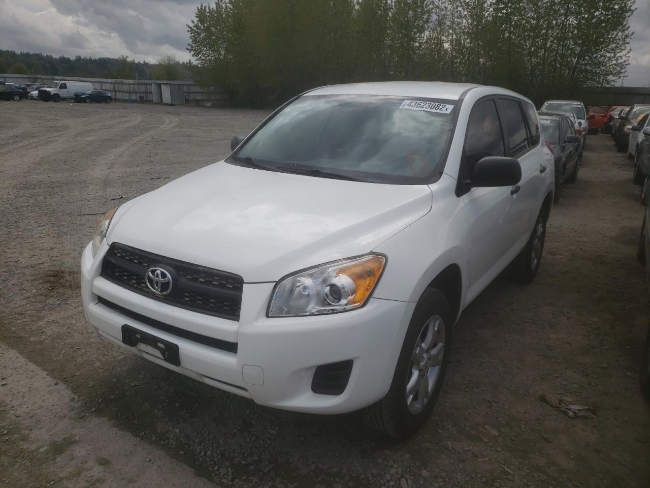 Photo 2 from auction – 2010 TOYOTA RAV4 with VIN 2T3BF4DV0AW033114