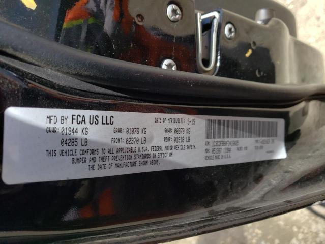 Photo 10 from auction – 2015 DODGE DART SXT with VIN 1C3CDFBB0FD416025