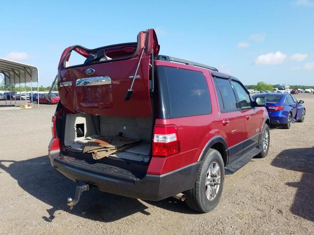 Photo 4 from auction – 2007 FORD EXPEDITION with VIN 1FMFU15537LA61999