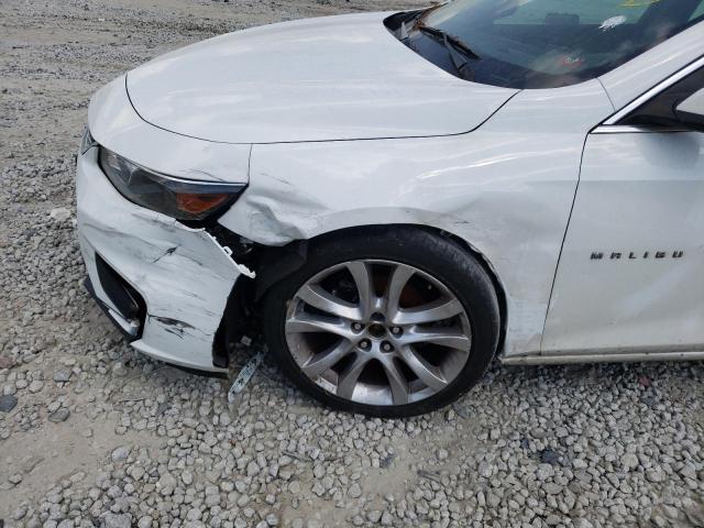 Photo 9 from auction – 2018 CHEVROLET MALIBU LT with VIN 1G1ZD5ST0JF266464