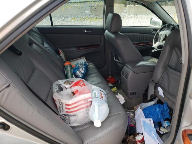 Photo 6 from auction – 2003 TOYOTA CAMRY LE with VIN 4T1BE30K03U666863